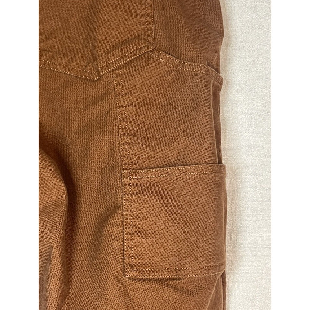 Womens Old Ranch Brand Camel Color  Artemis Pants Size 14 Work Pant - Picture 6 of 10